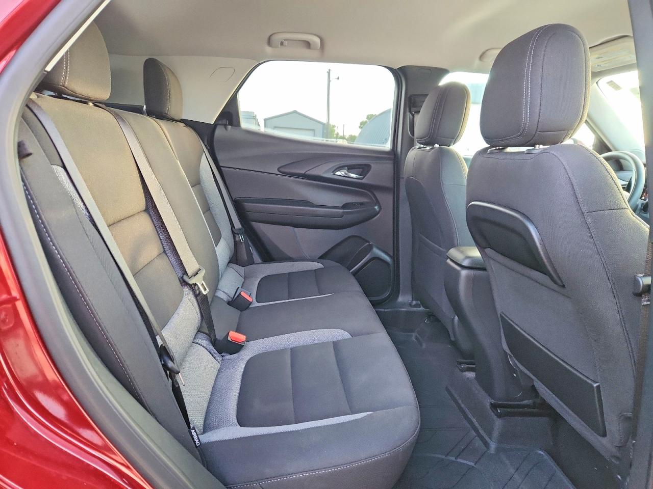 2025 CHEVROLET TRAILBLAZER LT photo 19