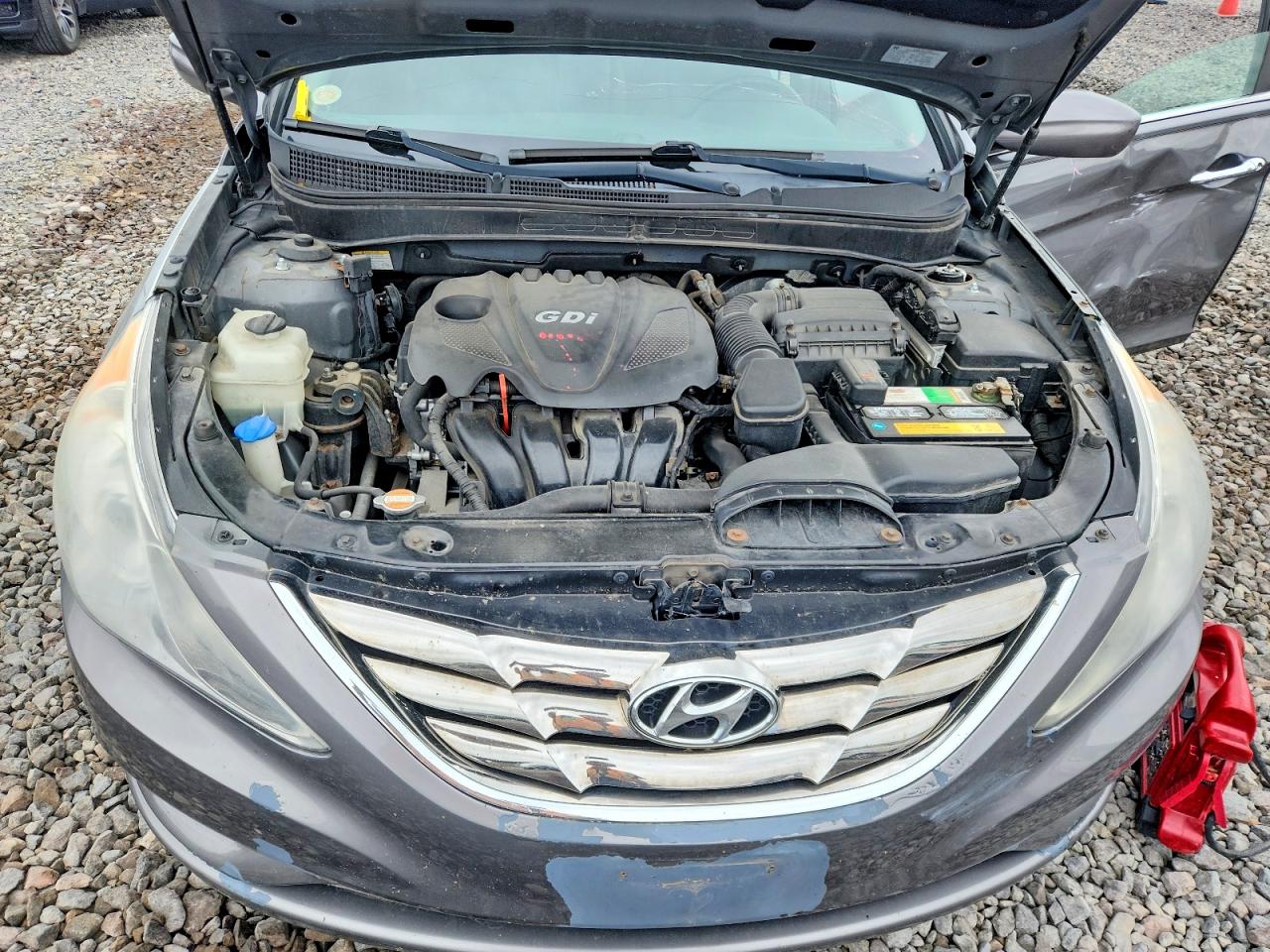 2012 HYUNDAI SONATA SE photo 31