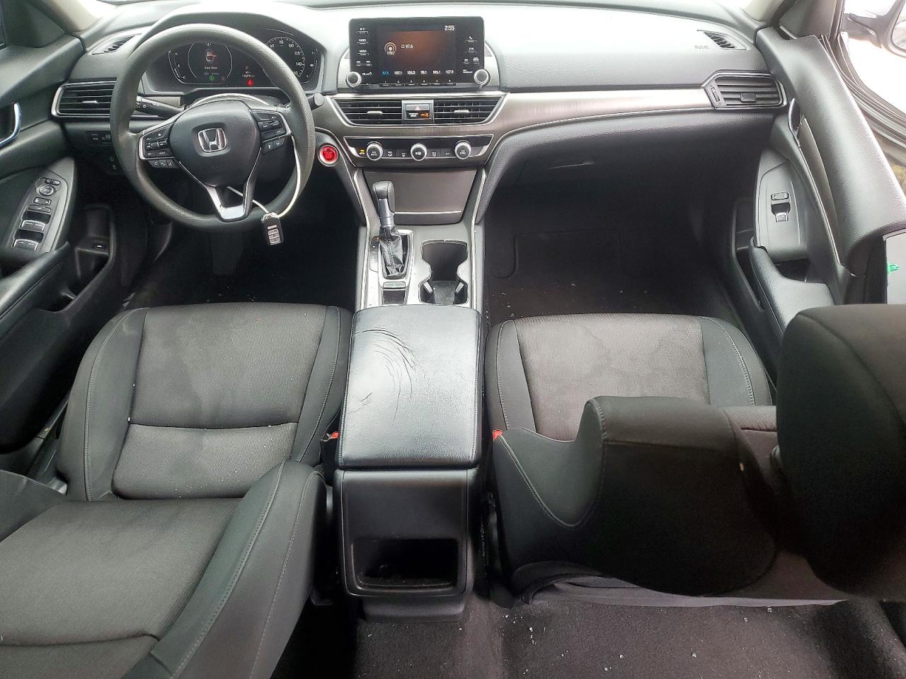 2018 HONDA ACCORD LX photo 15