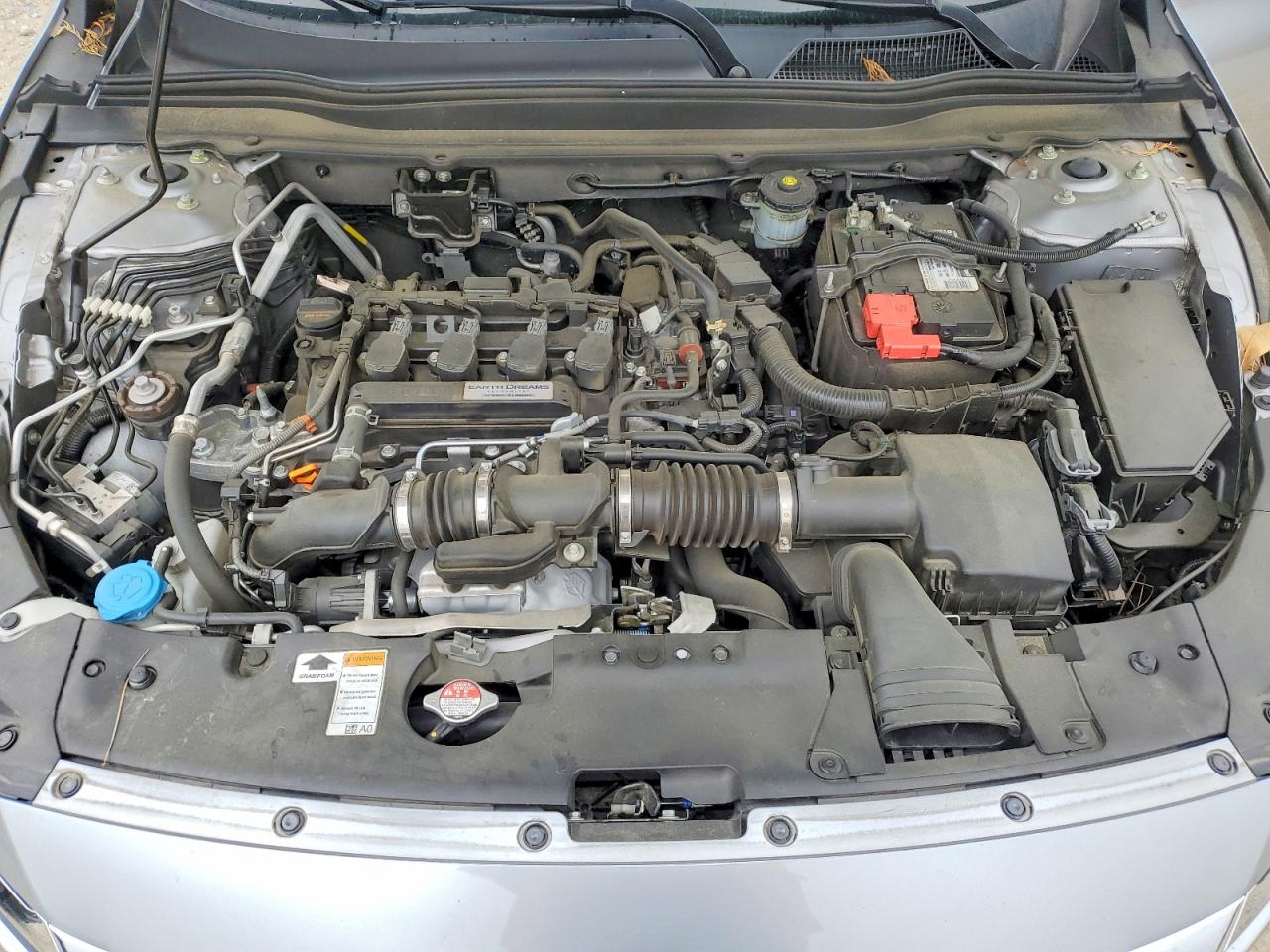 2018 HONDA ACCORD LX photo 21