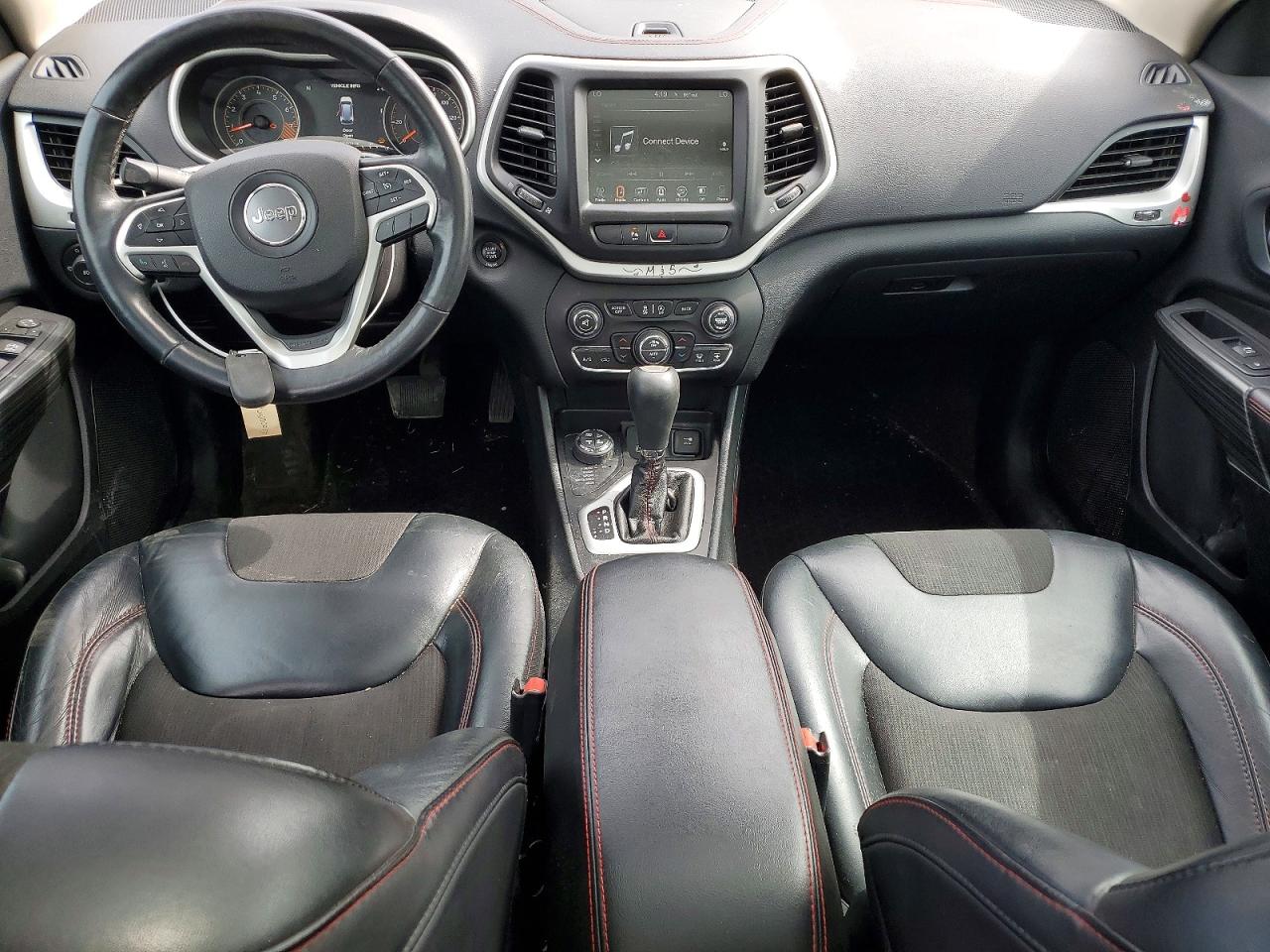 2016 JEEP CHEROKEE TRAILHAWK photo 22