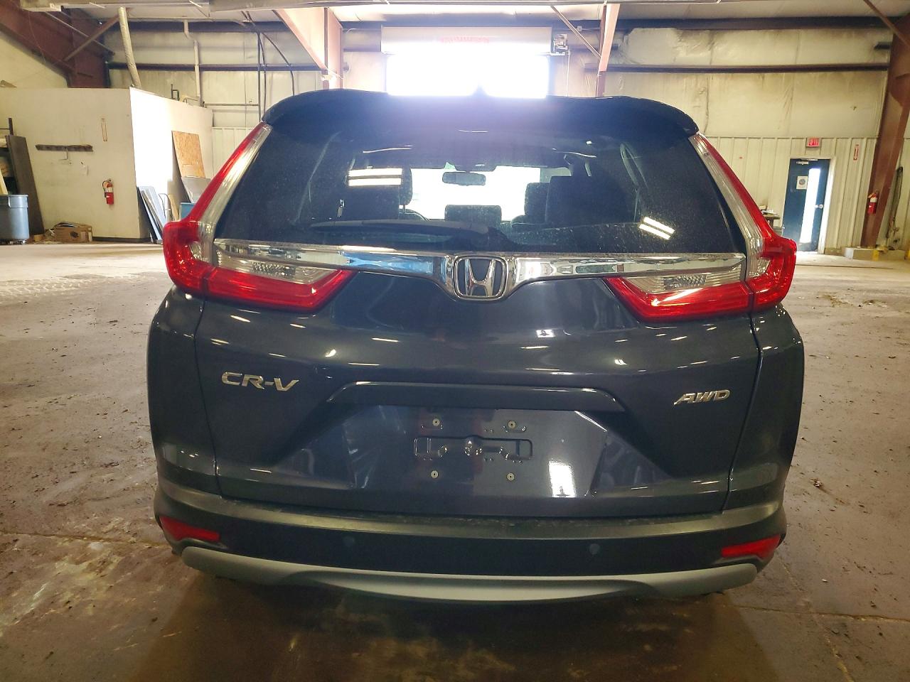 2018 HONDA CR-V EXL photo 6