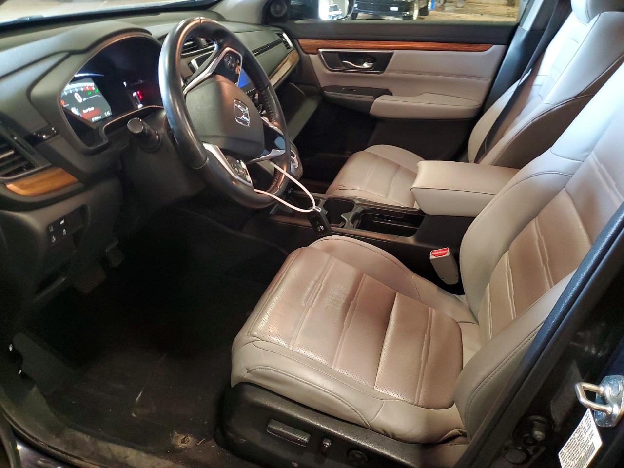 2018 HONDA CR-V EXL photo 7