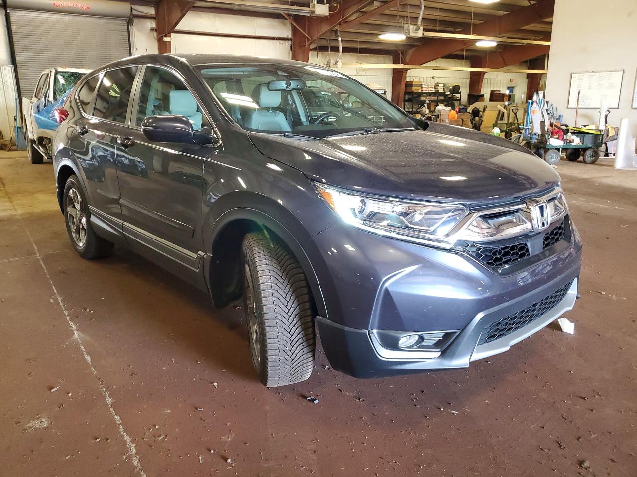 2018 HONDA CR-V EXL photo 4