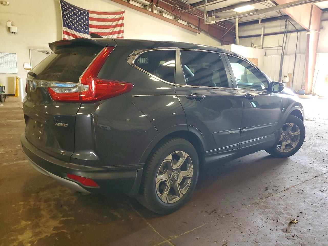 2018 HONDA CR-V EXL photo 3