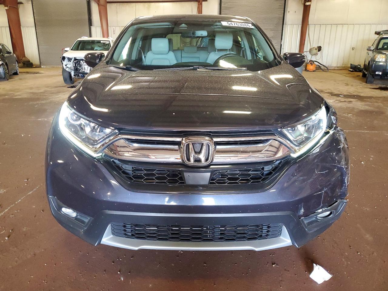 2018 HONDA CR-V EXL photo 5