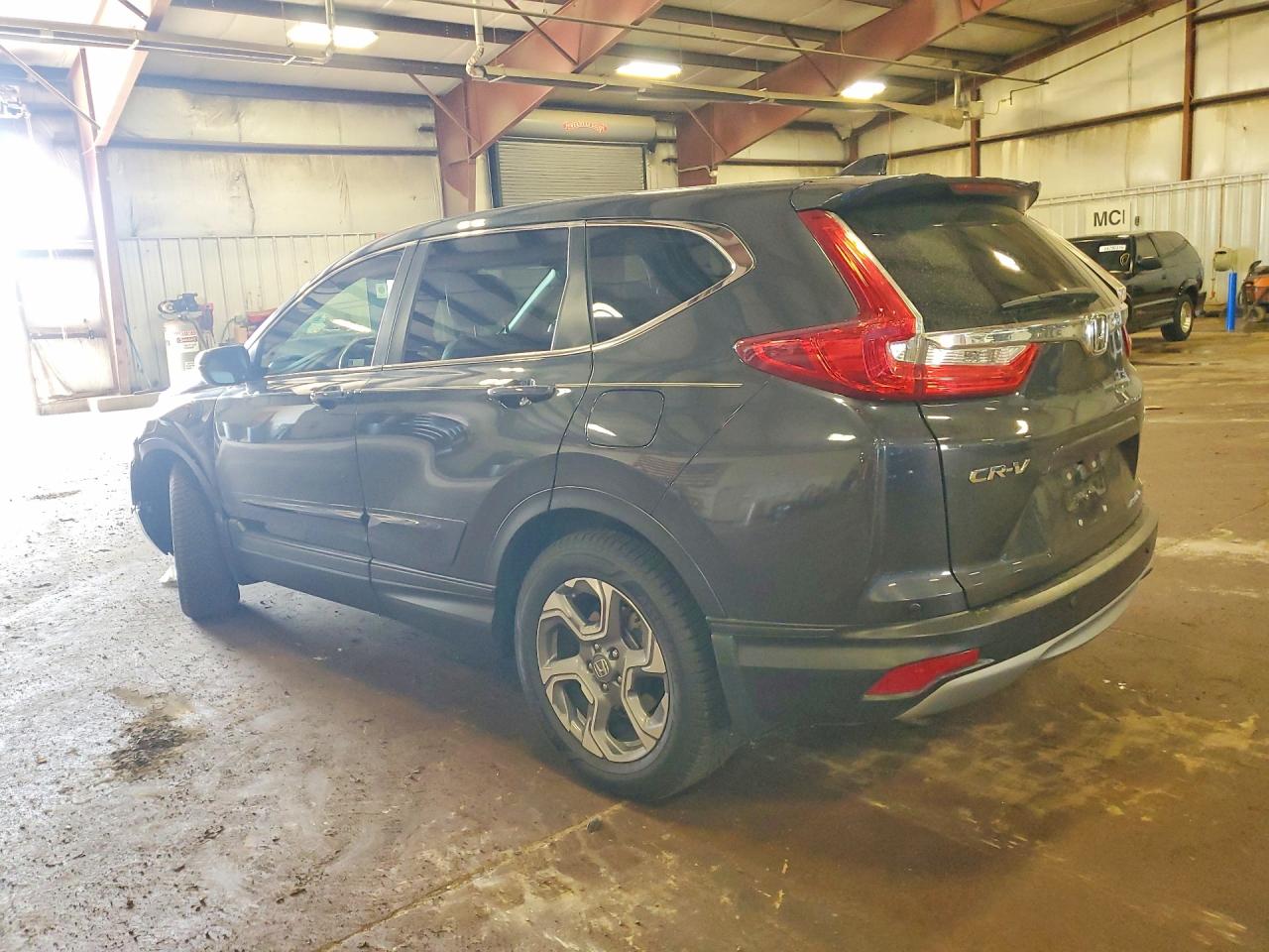 2018 HONDA CR-V EXL photo 2
