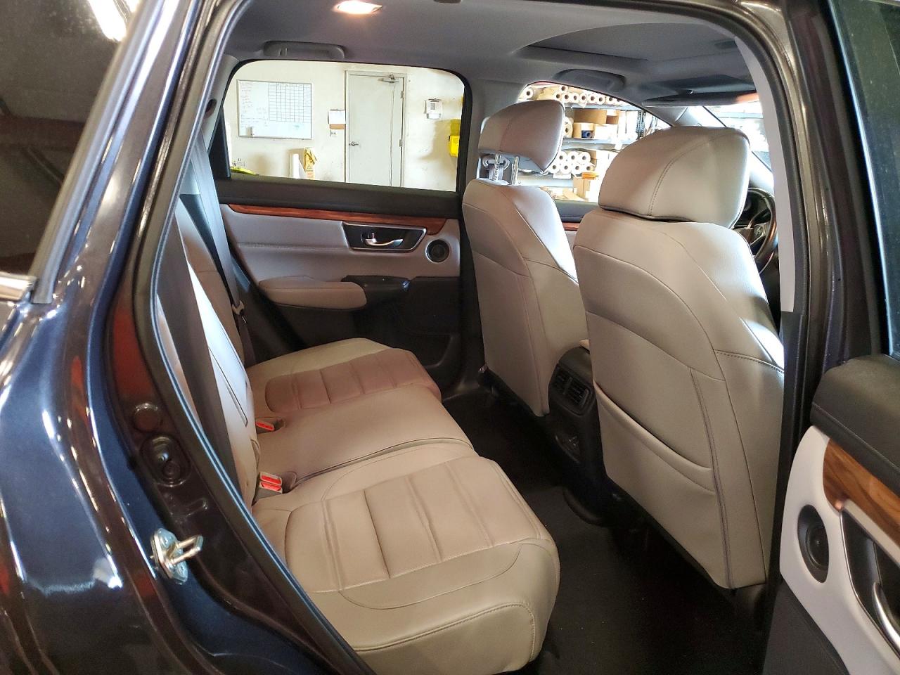 2018 HONDA CR-V EXL photo 11