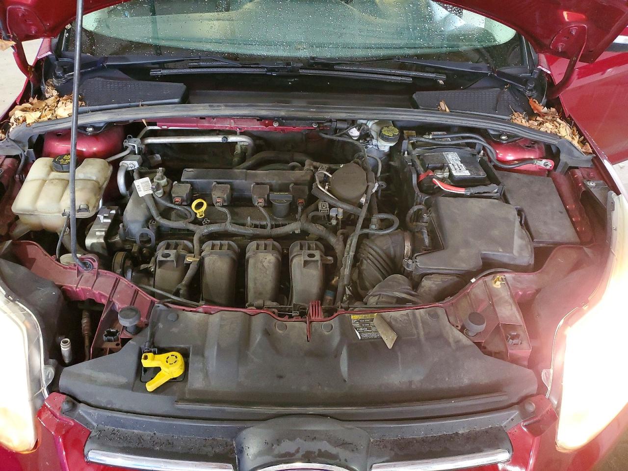 2014 FORD FOCUS SE photo 31