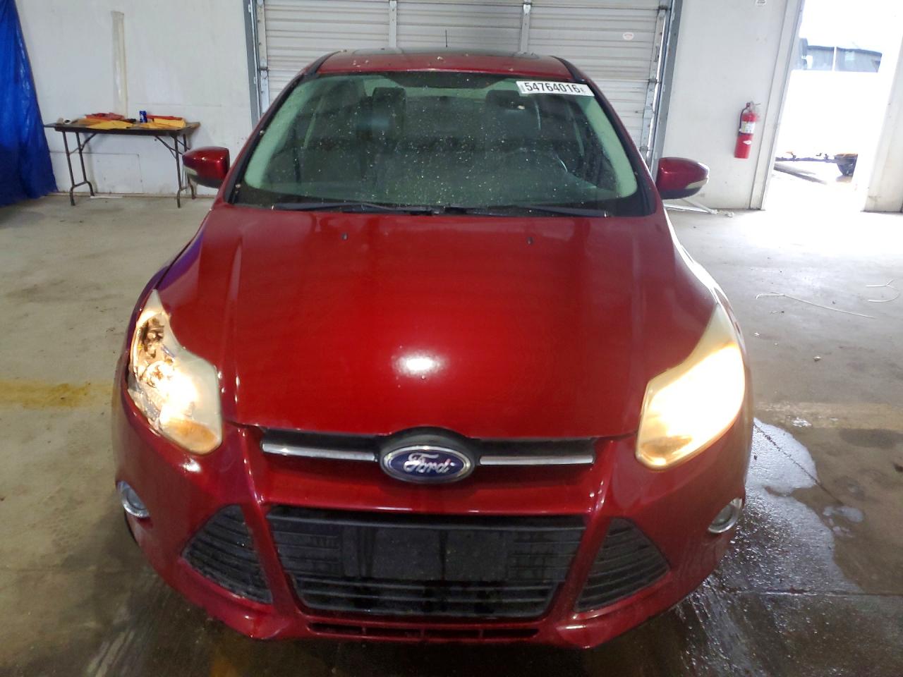 2014 FORD FOCUS SE photo 13