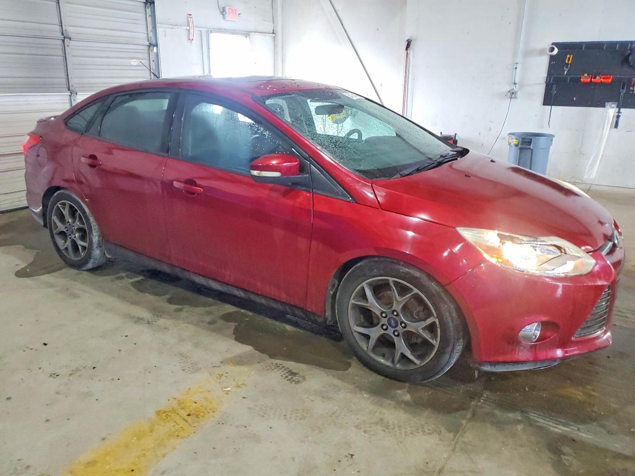 2014 FORD FOCUS SE photo 10