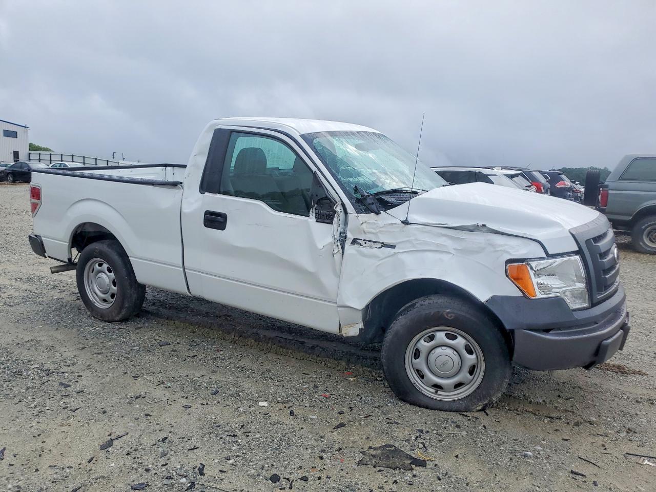2010 FORD F150 photo 7