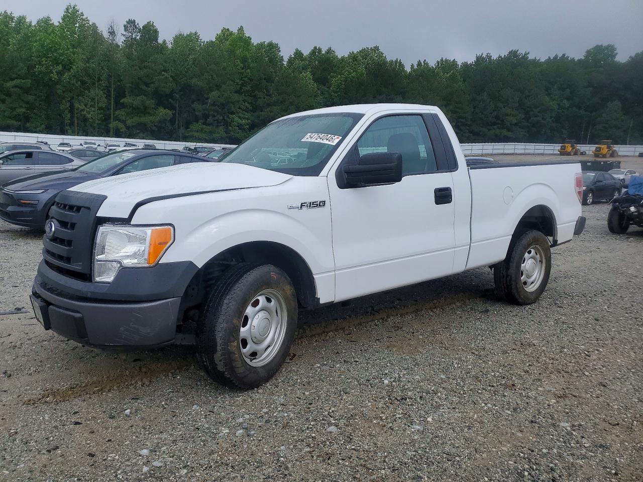 2010 FORD F150