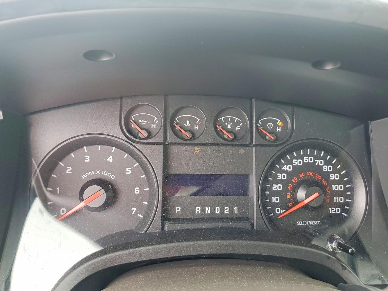 2010 FORD F150 photo 17
