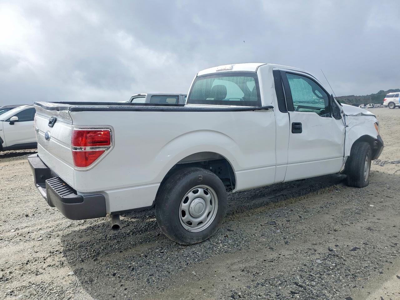 2010 FORD F150 photo 5
