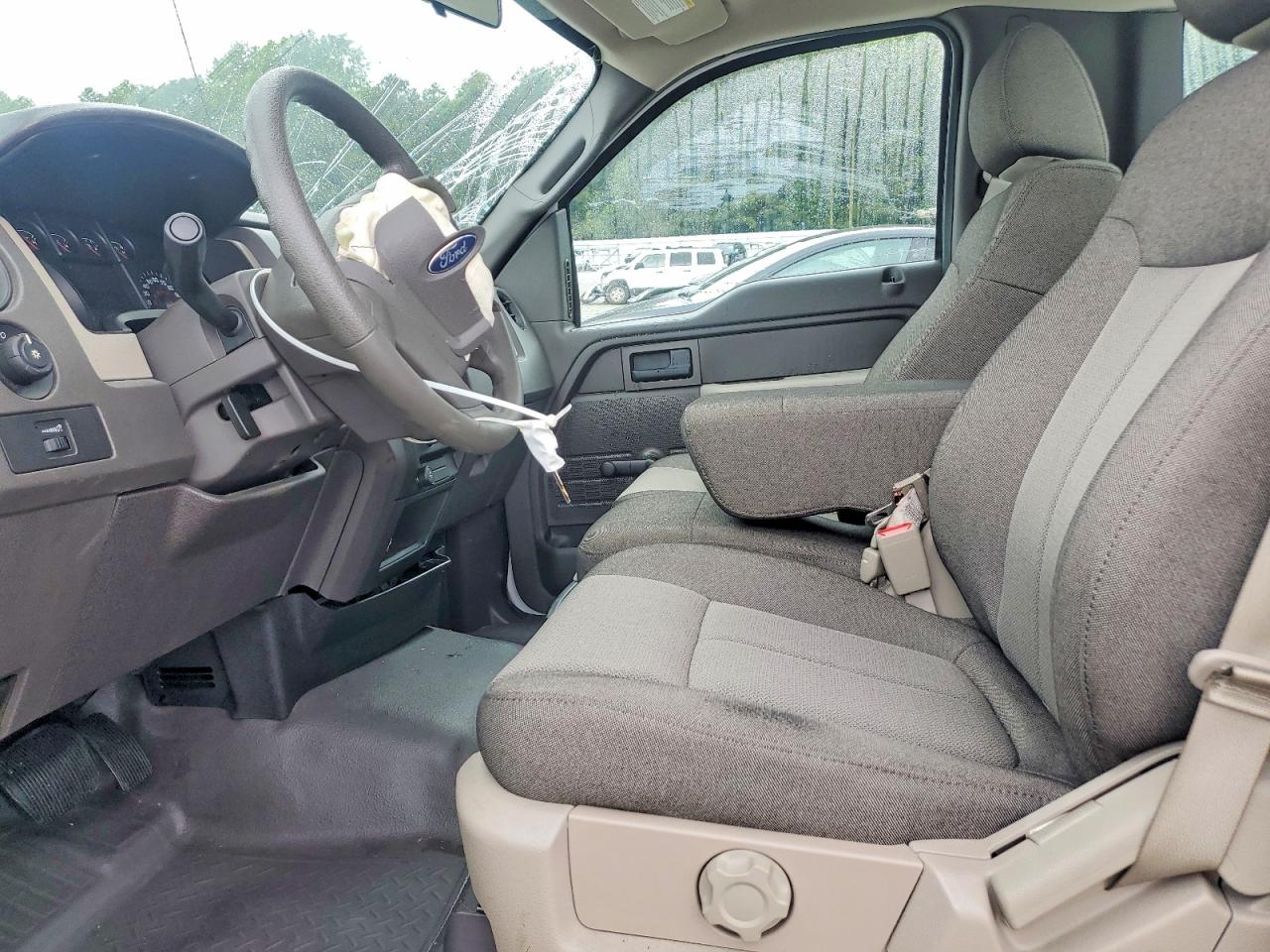 2010 FORD F150 photo 13