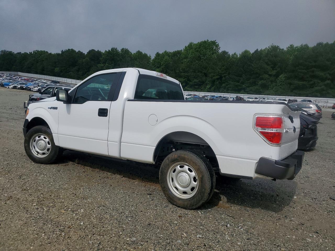 2010 FORD F150 photo 3