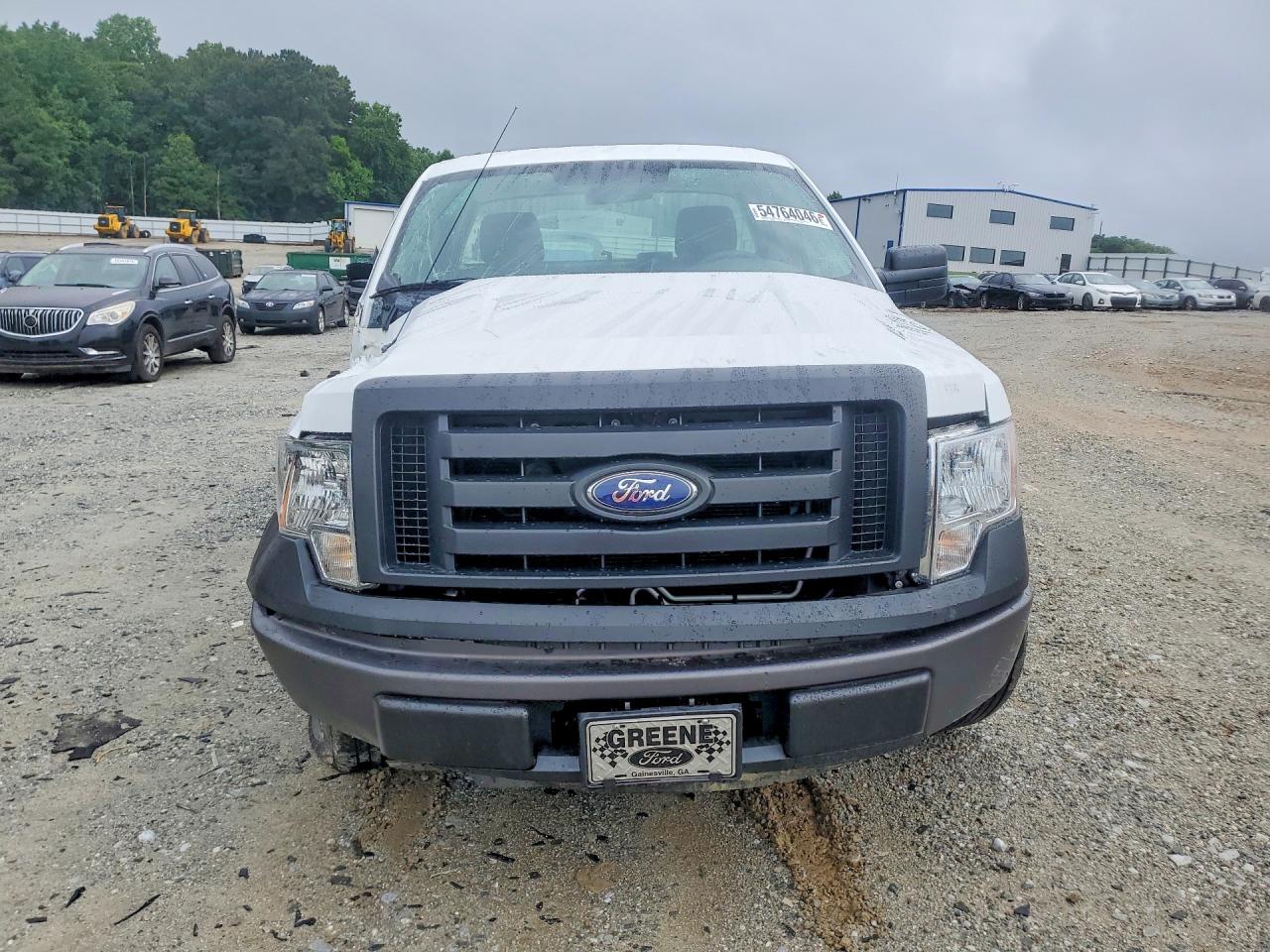 2010 FORD F150 photo 9