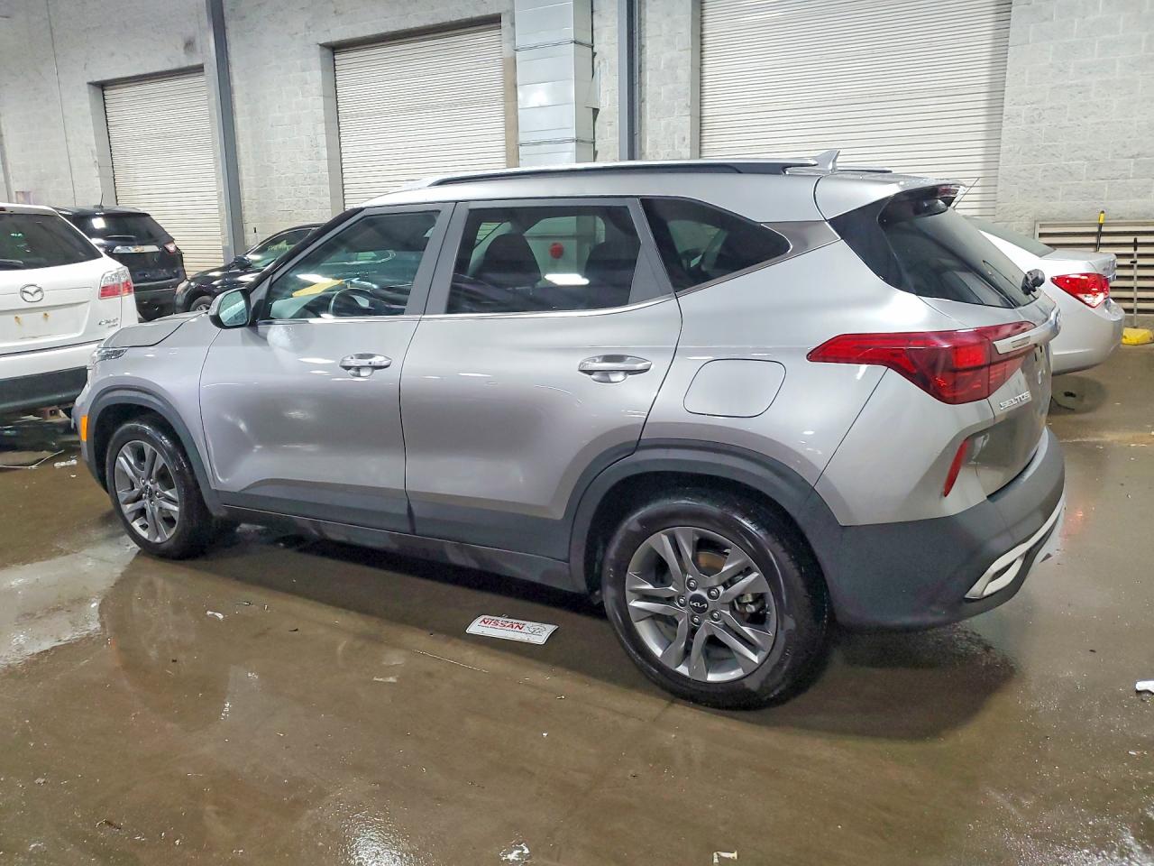 2023 KIA SELTOS S photo 4