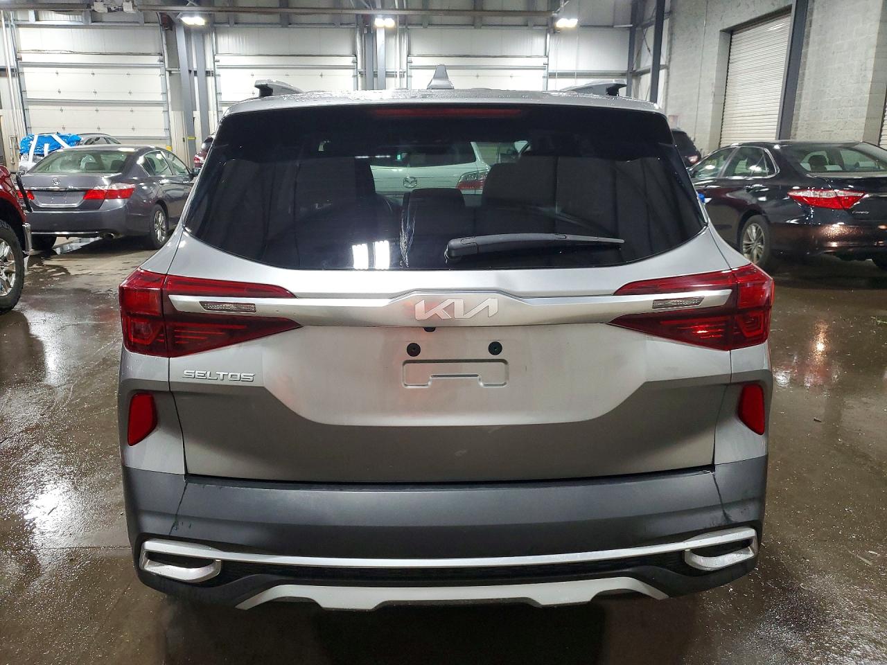 2023 KIA SELTOS S photo 16