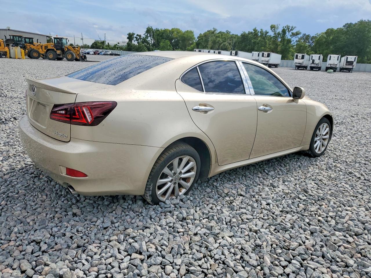 2006 LEXUS IS 350 photo 7