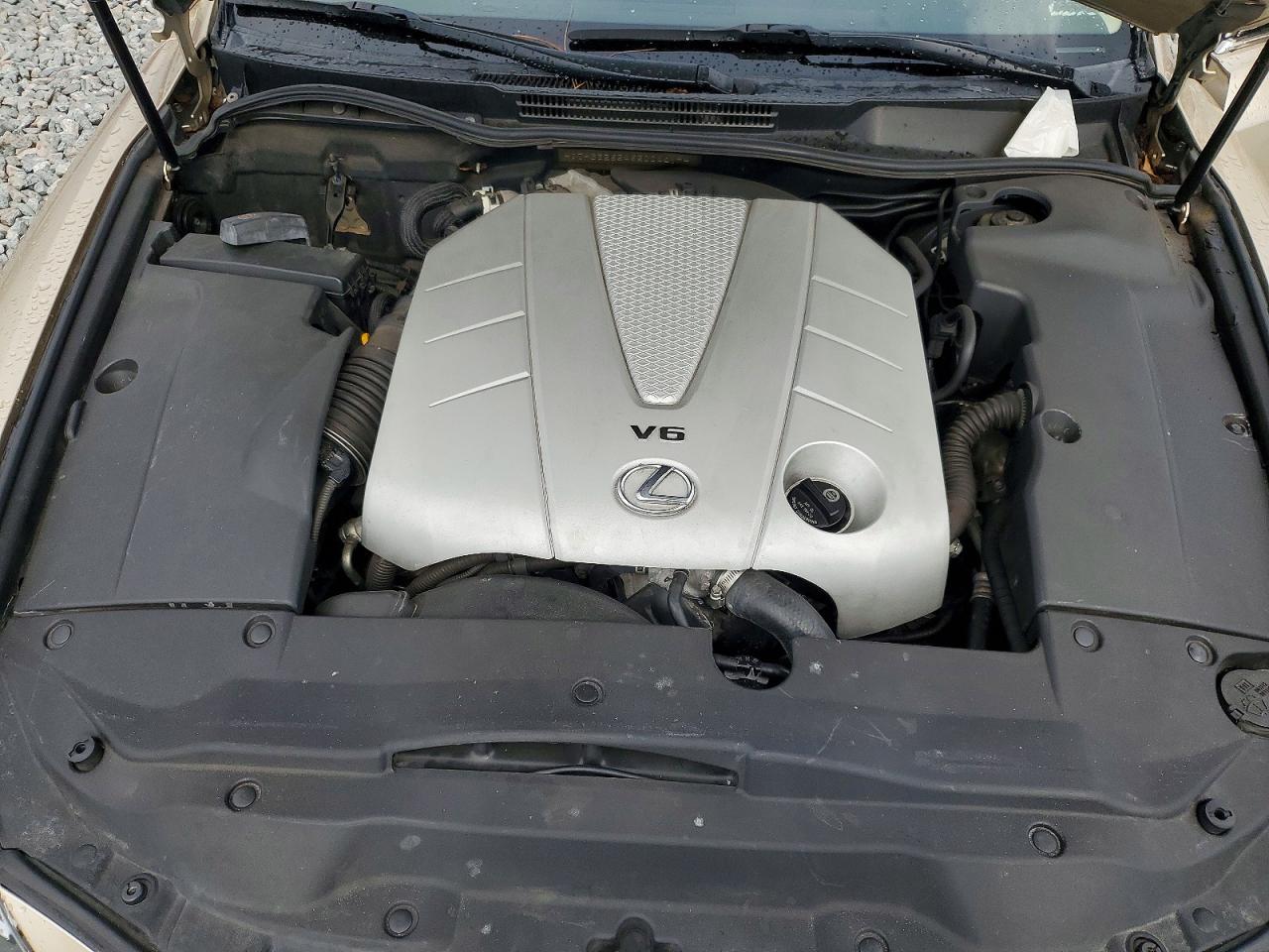 2006 LEXUS IS 350 photo 31