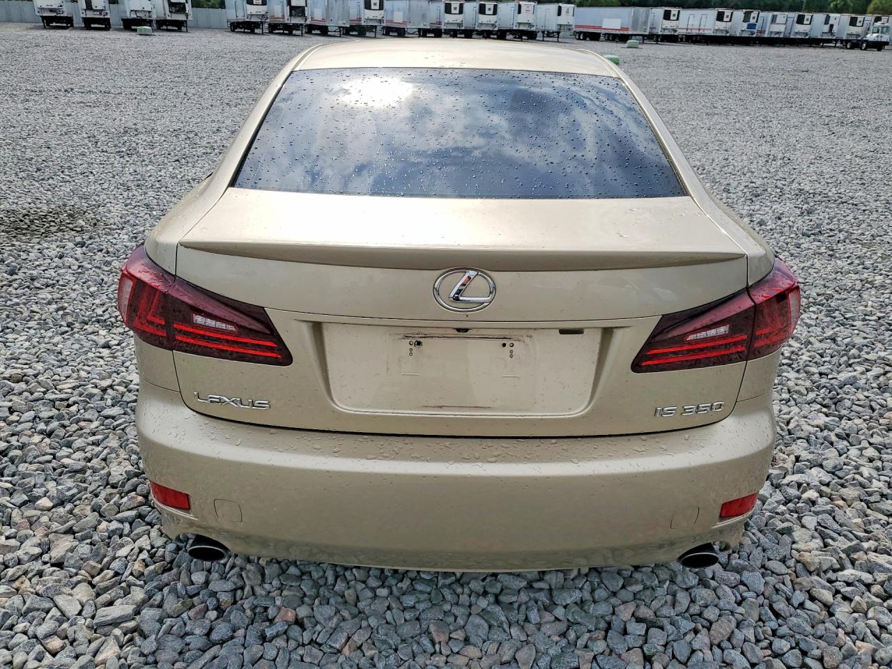 2006 LEXUS IS 350 photo 16