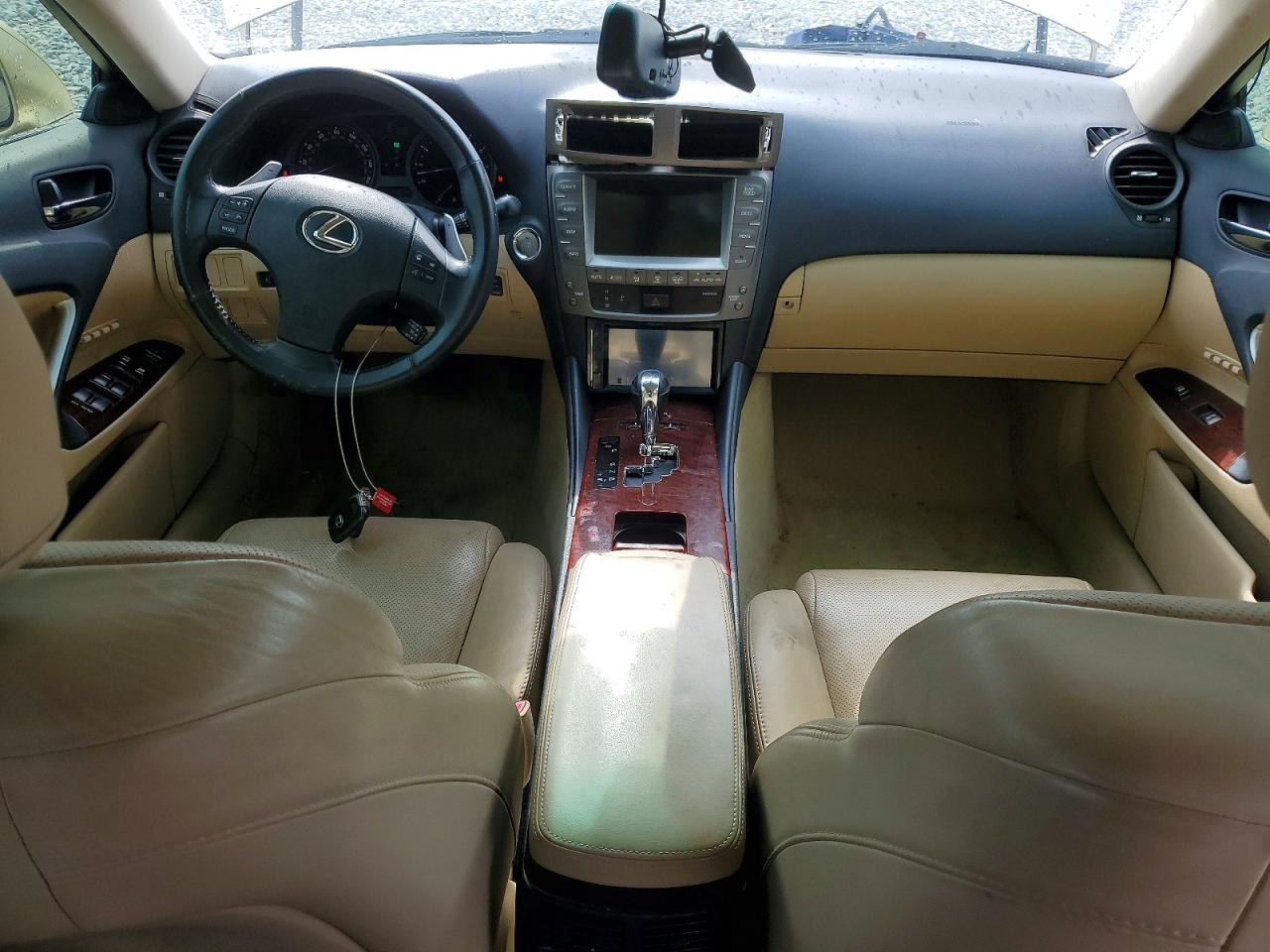 2006 LEXUS IS 350 photo 22
