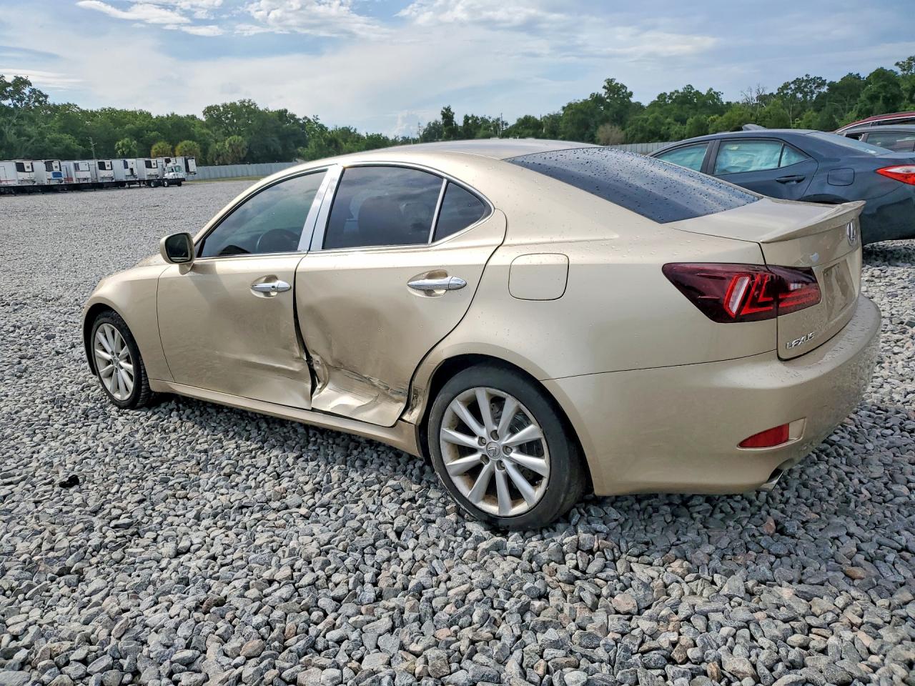2006 LEXUS IS 350 photo 4