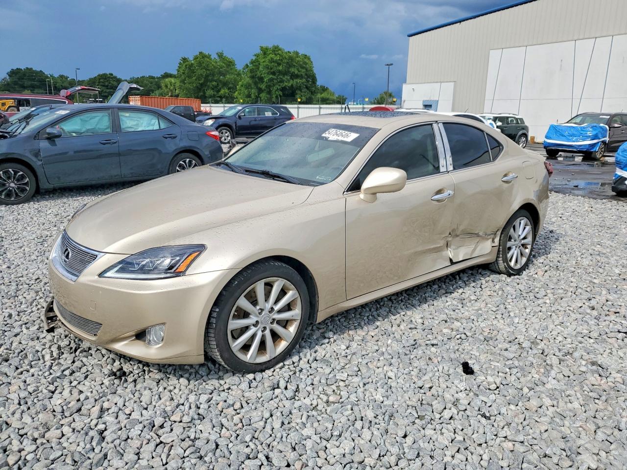 2006 LEXUS IS