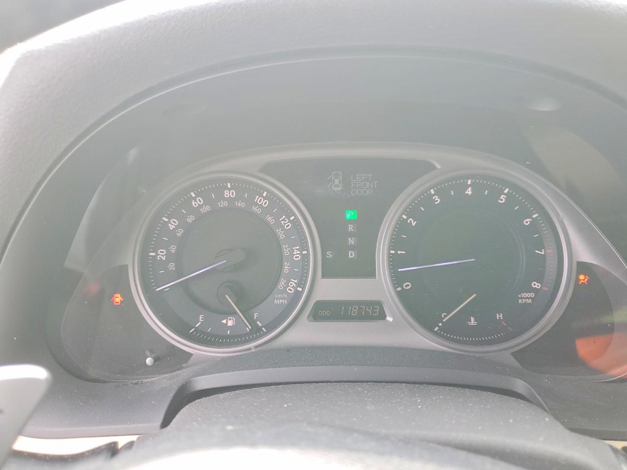 2006 LEXUS IS 350 photo 25