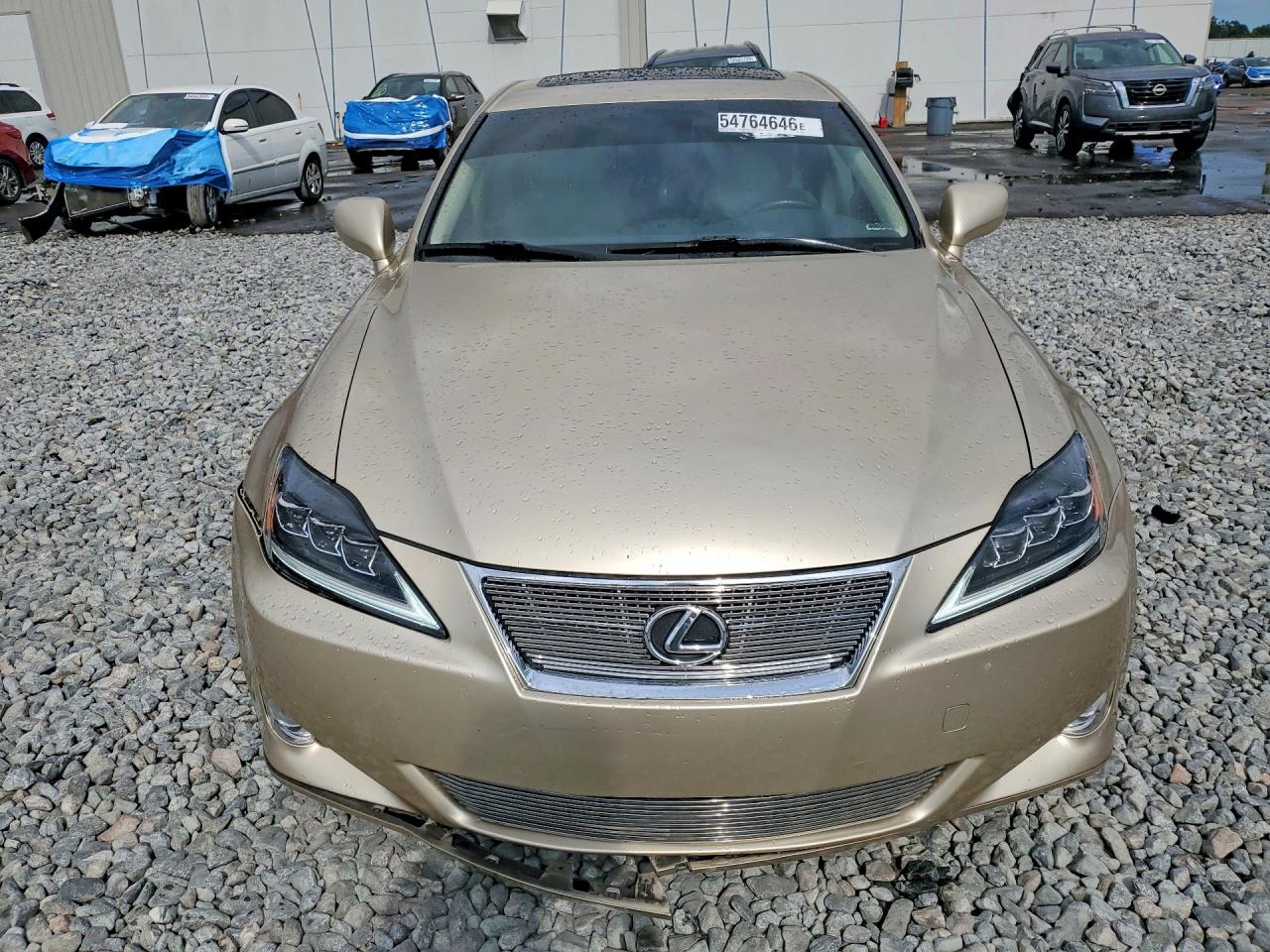2006 LEXUS IS 350 photo 13