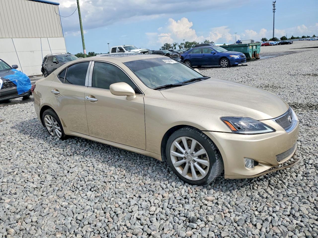 2006 LEXUS IS 350 photo 10