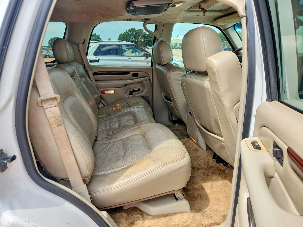 2002 CADILLAC ESCALADE LUXURY photo 21