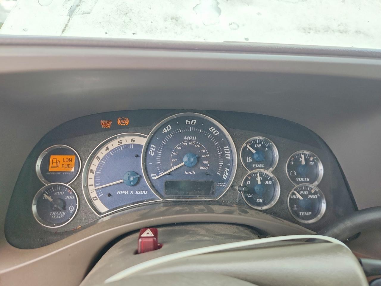 2002 CADILLAC ESCALADE LUXURY photo 17