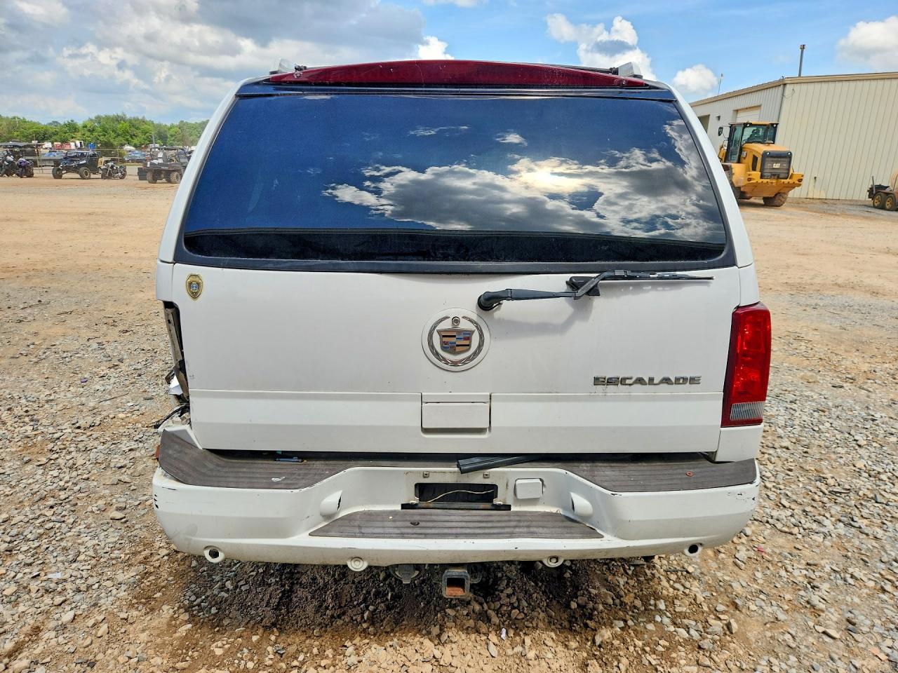 2002 CADILLAC ESCALADE LUXURY photo 11