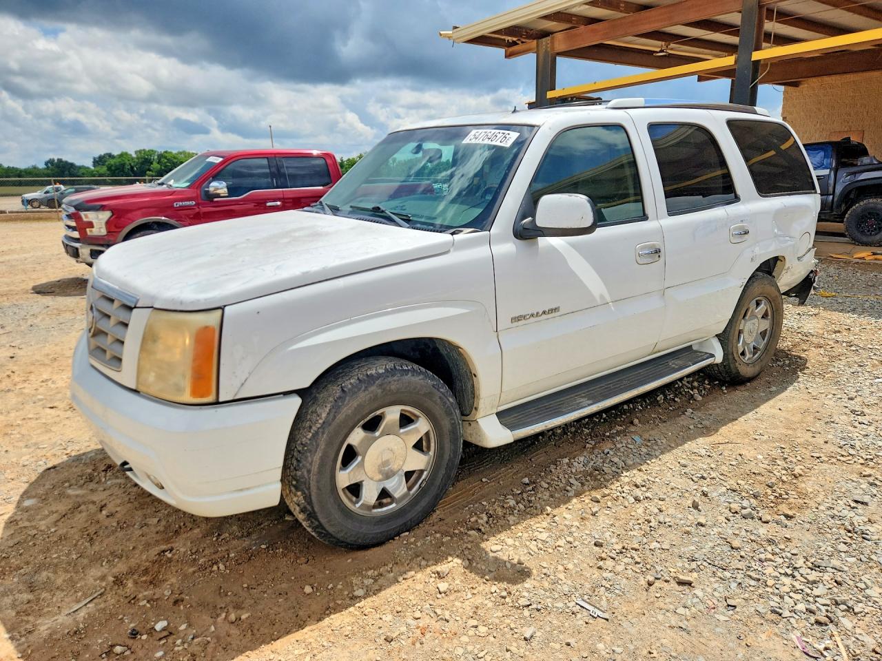 2002 CADILLAC ESCALADE