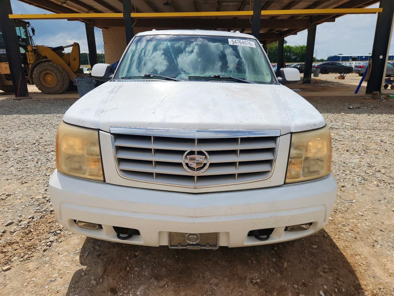 2002 CADILLAC ESCALADE LUXURY photo 9