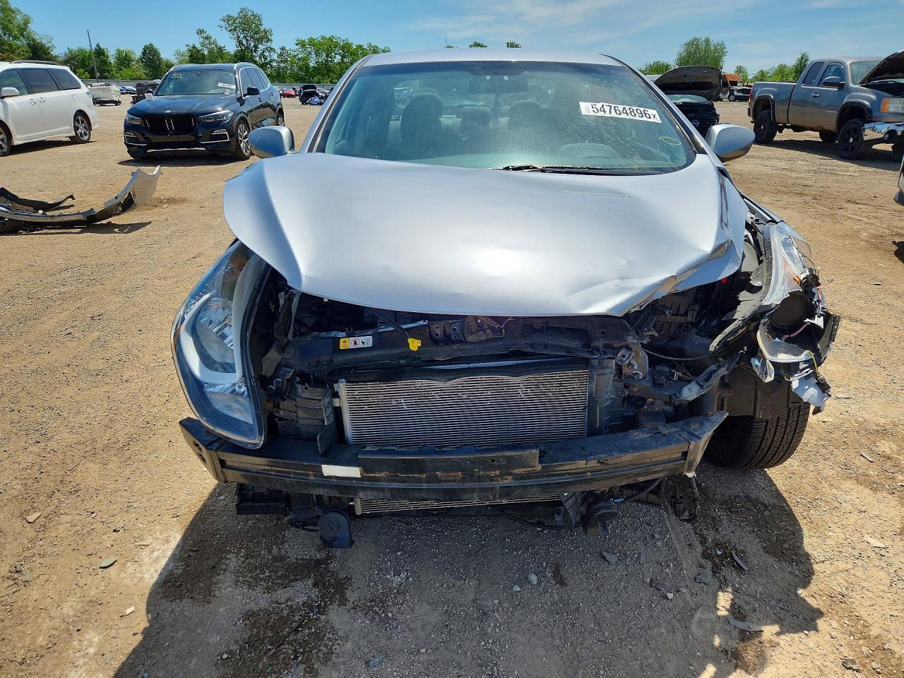 2016 HYUNDAI ELANTRA SE photo 13
