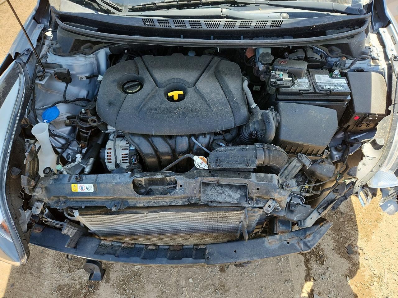 2016 HYUNDAI ELANTRA SE photo 31