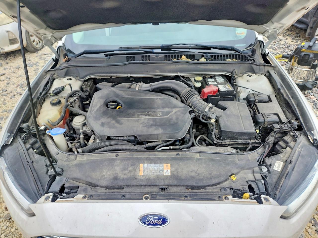 2013 FORD FUSION SE photo 31