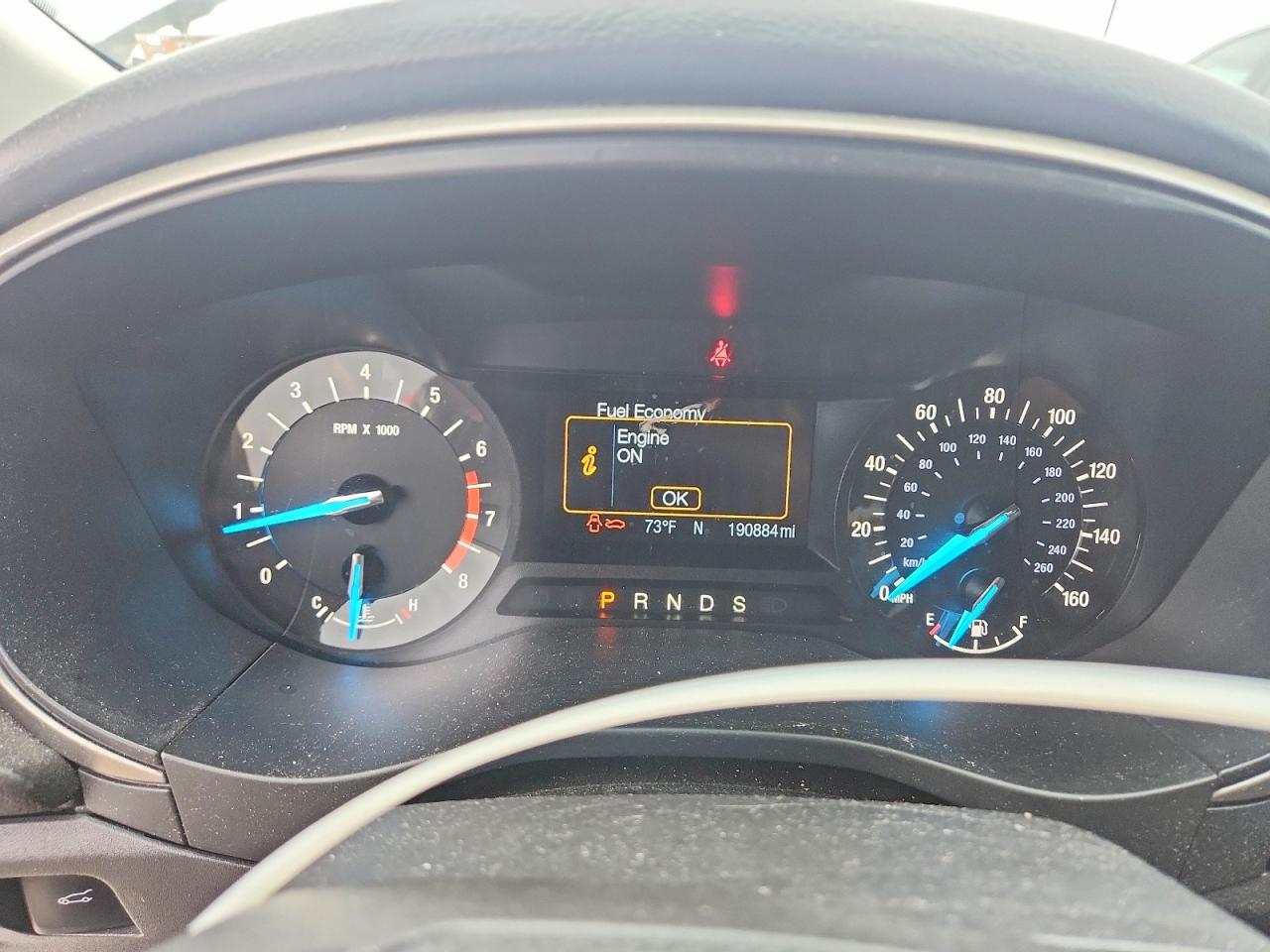 2013 FORD FUSION SE photo 25