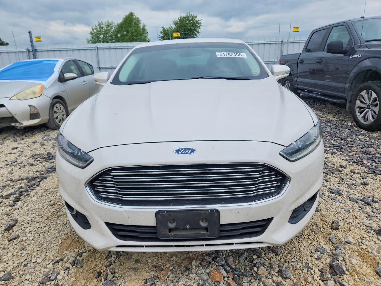 2013 FORD FUSION SE photo 13