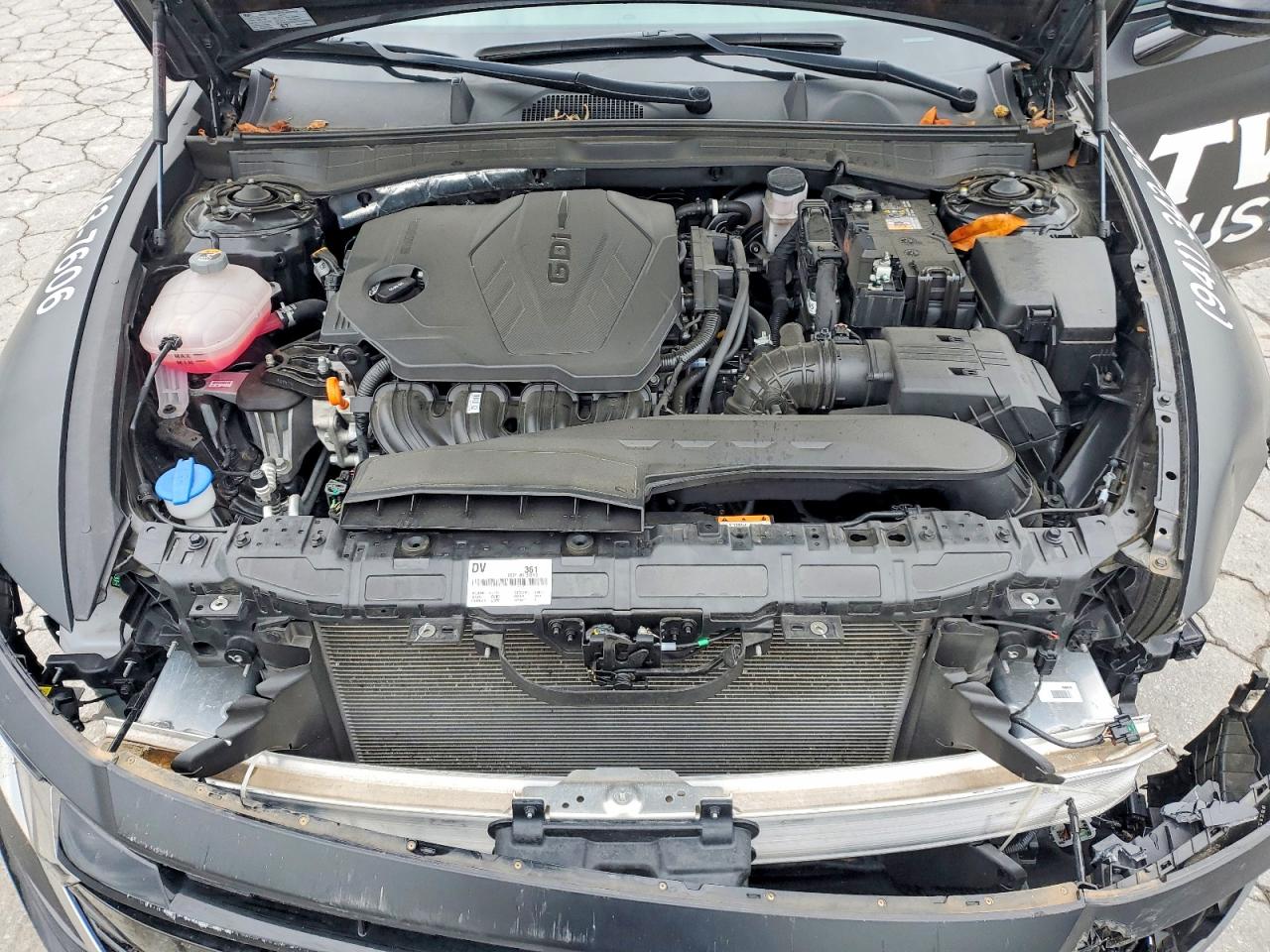 2024 HYUNDAI SONATA SEL photo 31