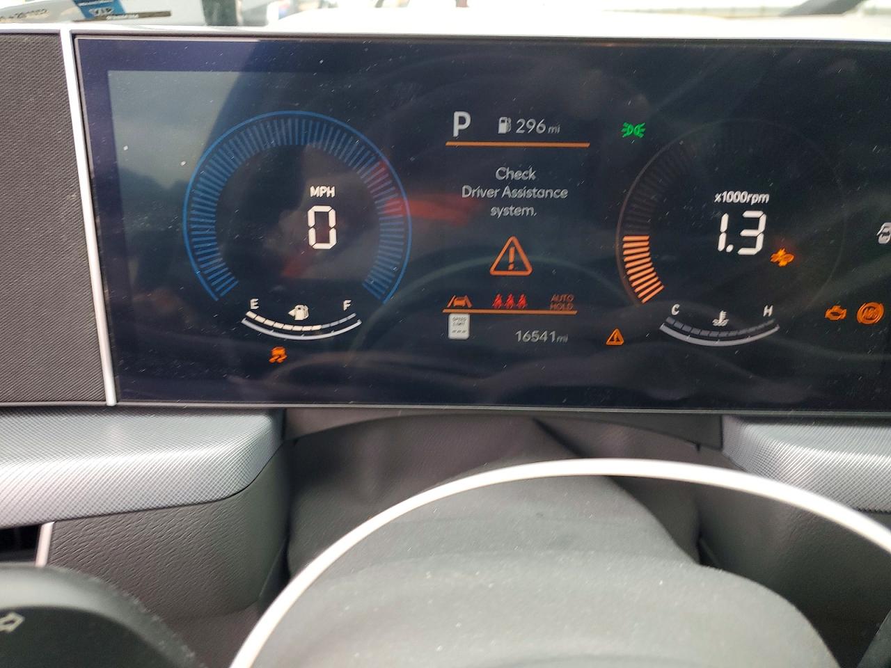 2024 HYUNDAI SONATA SEL photo 25