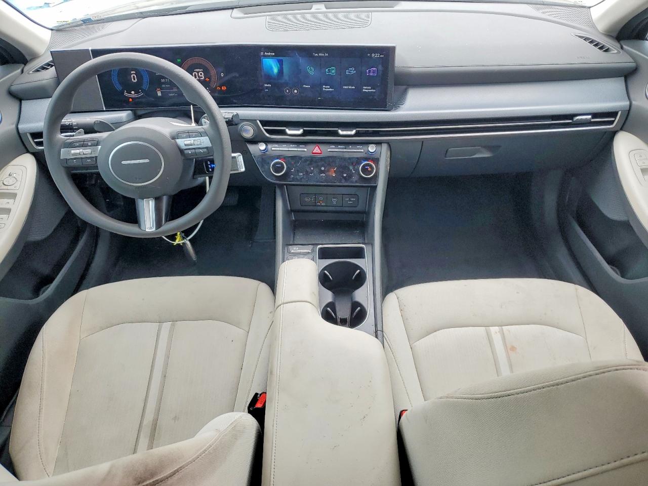 2024 HYUNDAI SONATA SEL photo 22