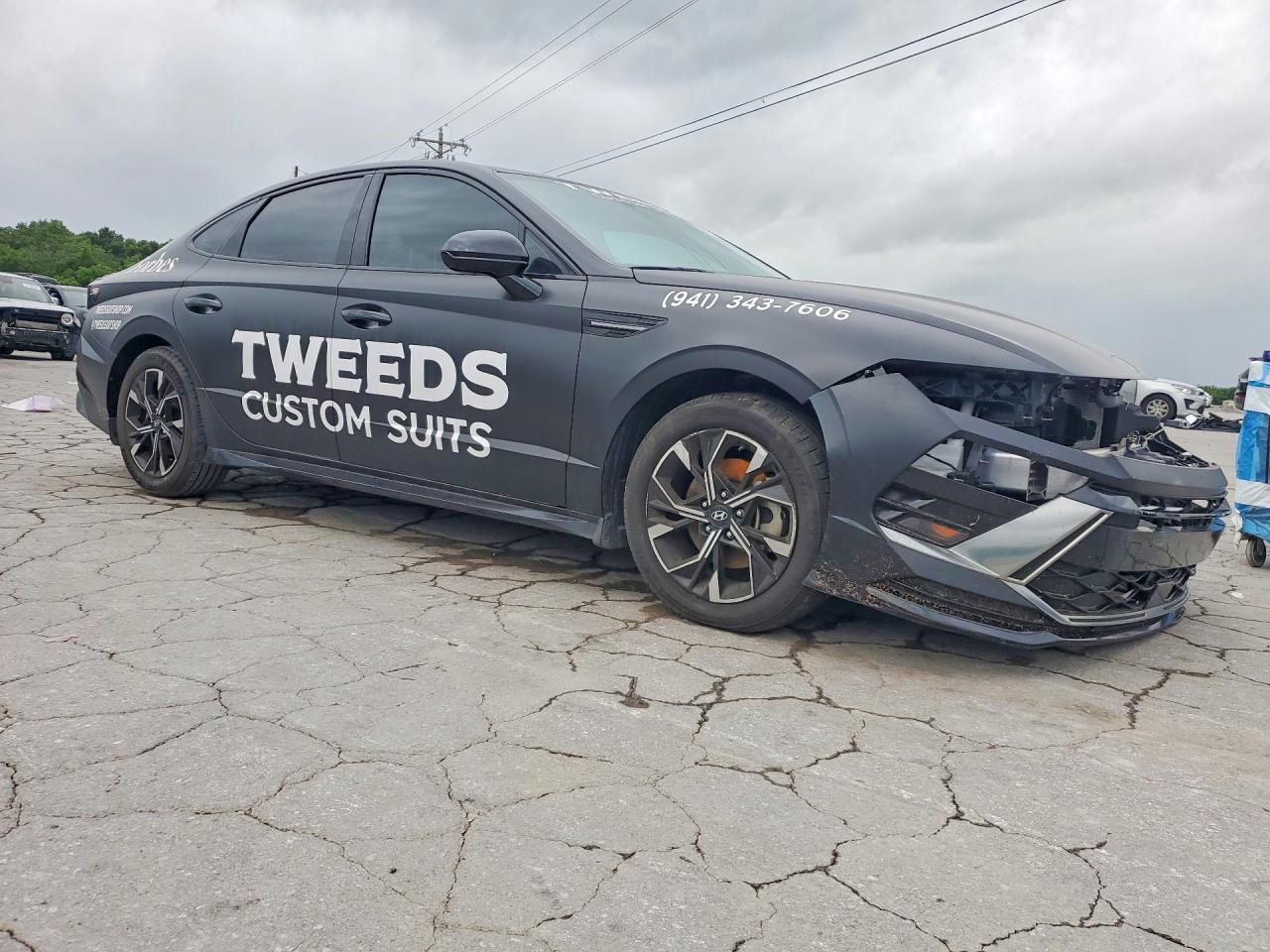 2024 HYUNDAI SONATA SEL photo 10