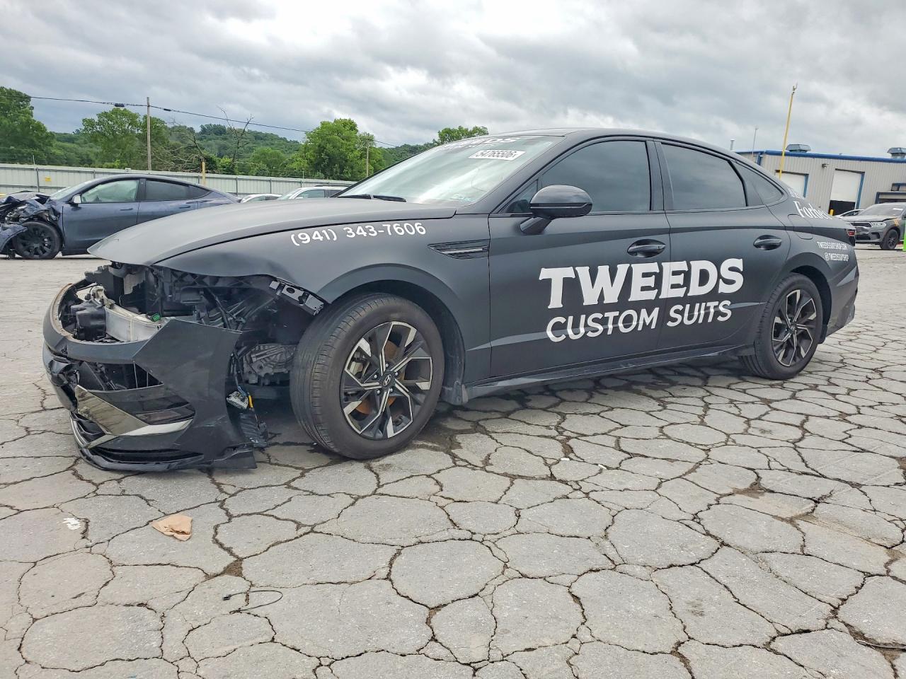 2024 HYUNDAI SONATA