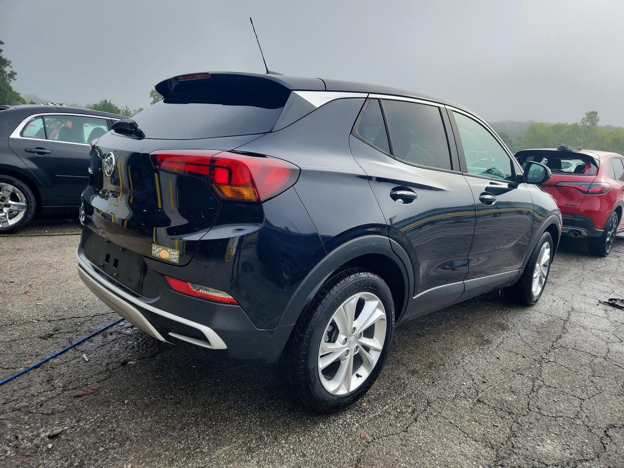 2020 BUICK ENCORE GX PREFERRED photo 7
