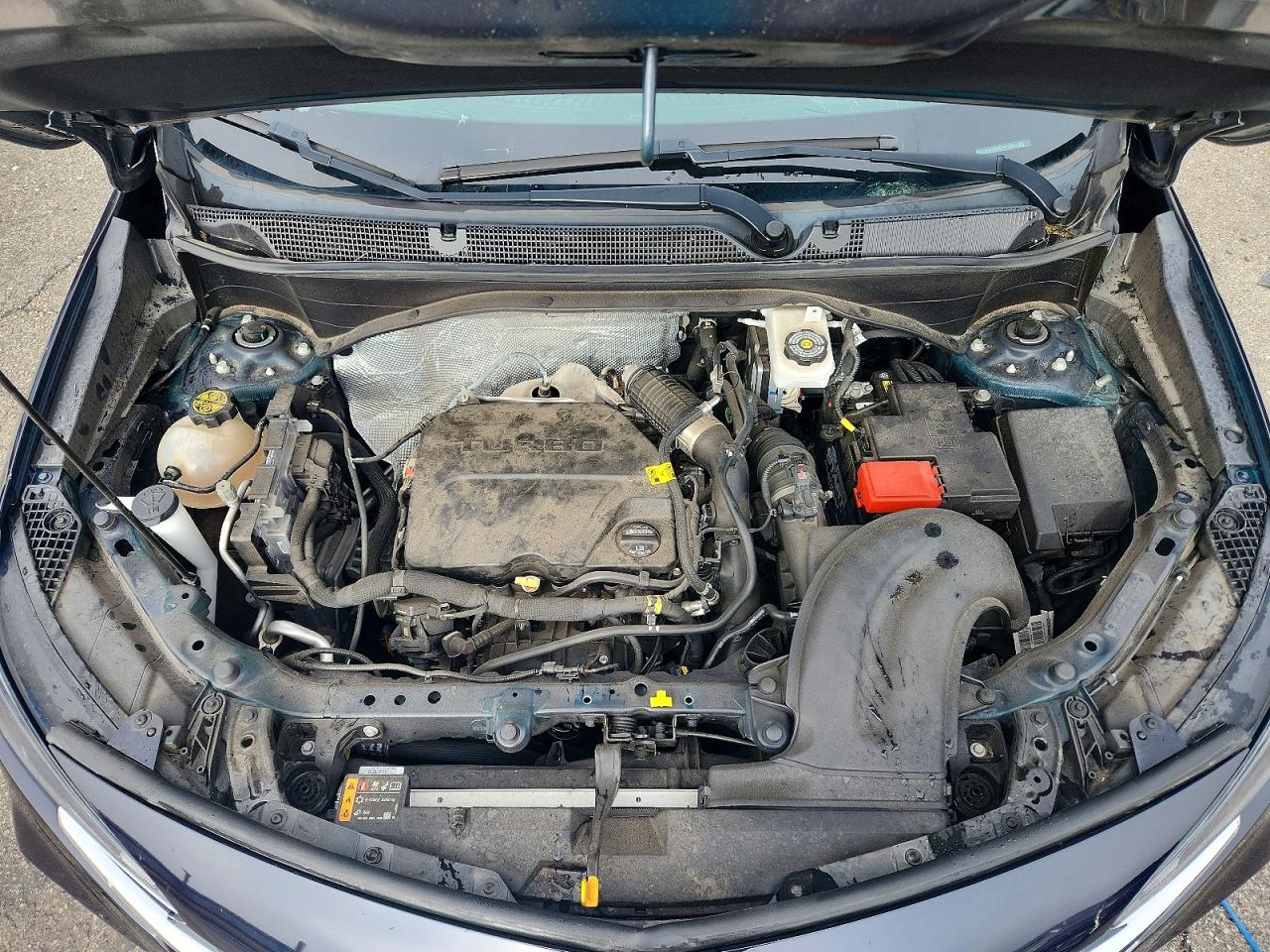 2020 BUICK ENCORE GX PREFERRED photo 31